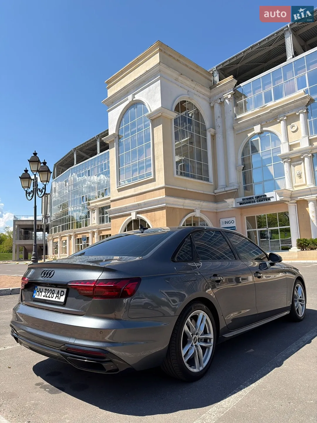 2023 Audi A4 - мініатюра 6