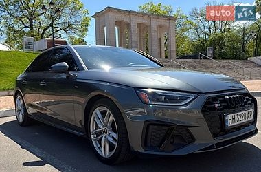 Седан Audi A4 2023 в Одесі