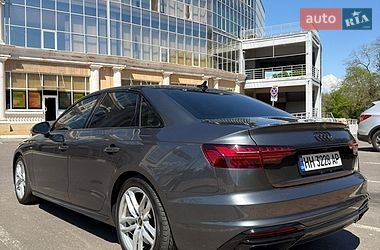 Седан Audi A4 2023 в Одесі