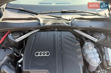 Седан Audi A4 2023 в Одессе