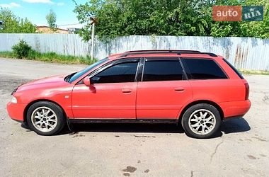 Универсал Audi A4 1999 в Калиновке
