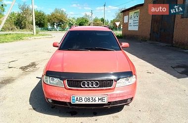 Универсал Audi A4 1999 в Калиновке
