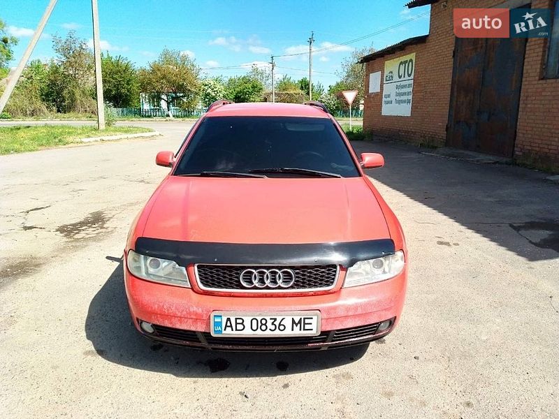 Универсал Audi A4 1999 в Калиновке