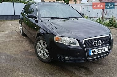 Універсал Audi A4 2005 в Погребище
