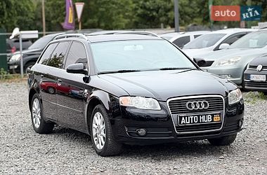 Універсал Audi A4 2006 в Бердичеві
