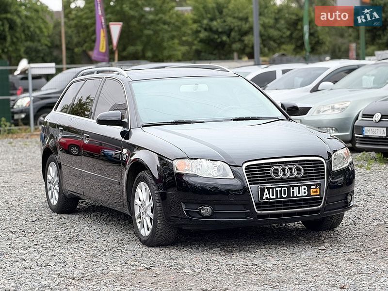Audi A4 2006