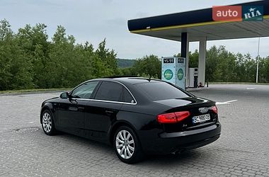 Седан Audi A4 2013 в Львові