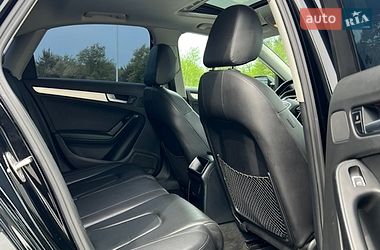 Седан Audi A4 2013 в Львові