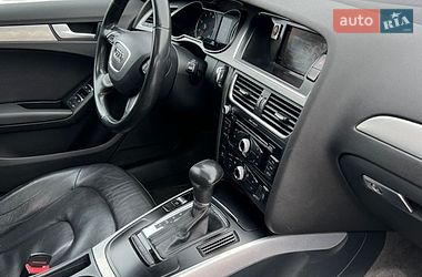 Седан Audi A4 2013 в Львові