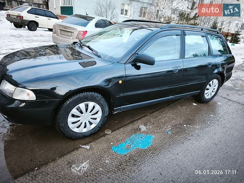 Універсал Audi A4 1997 в Свессе фото 2 Універсал Audi A4 1997 в Свессе