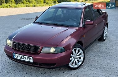 Седан Audi A4 1998 в Черновцах