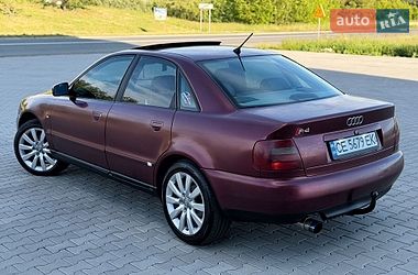 Седан Audi A4 1998 в Черновцах