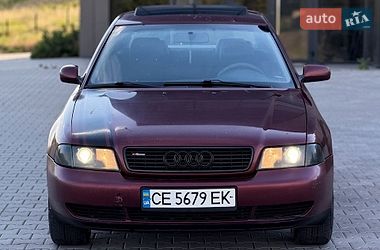 Седан Audi A4 1998 в Черновцах
