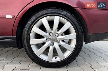 Седан Audi A4 1998 в Черновцах