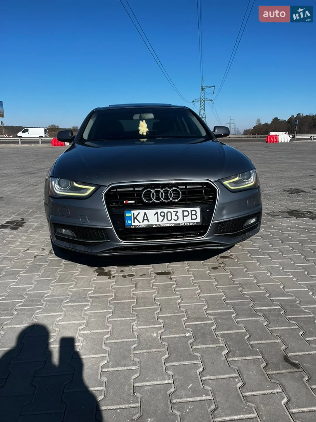2014 Audi A4 - мініатюра 3
