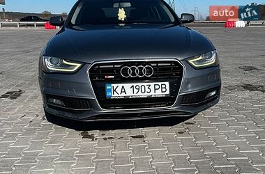Седан Audi A4 2014 в Киеве