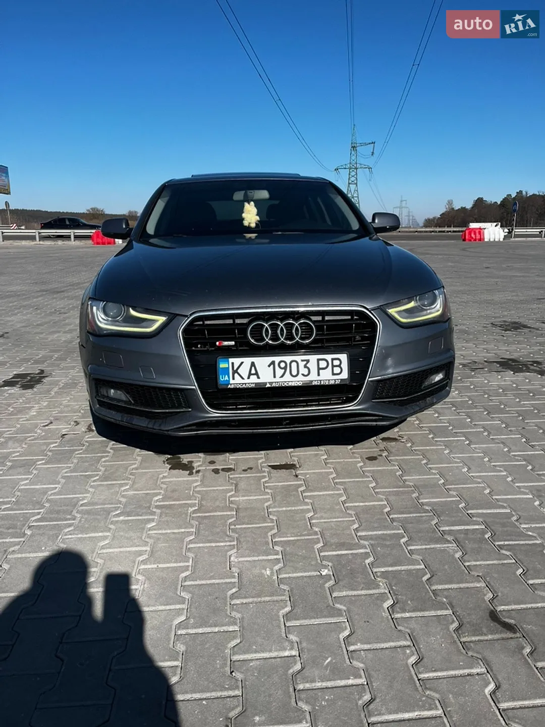 2014 Audi A4 - мініатюра 5