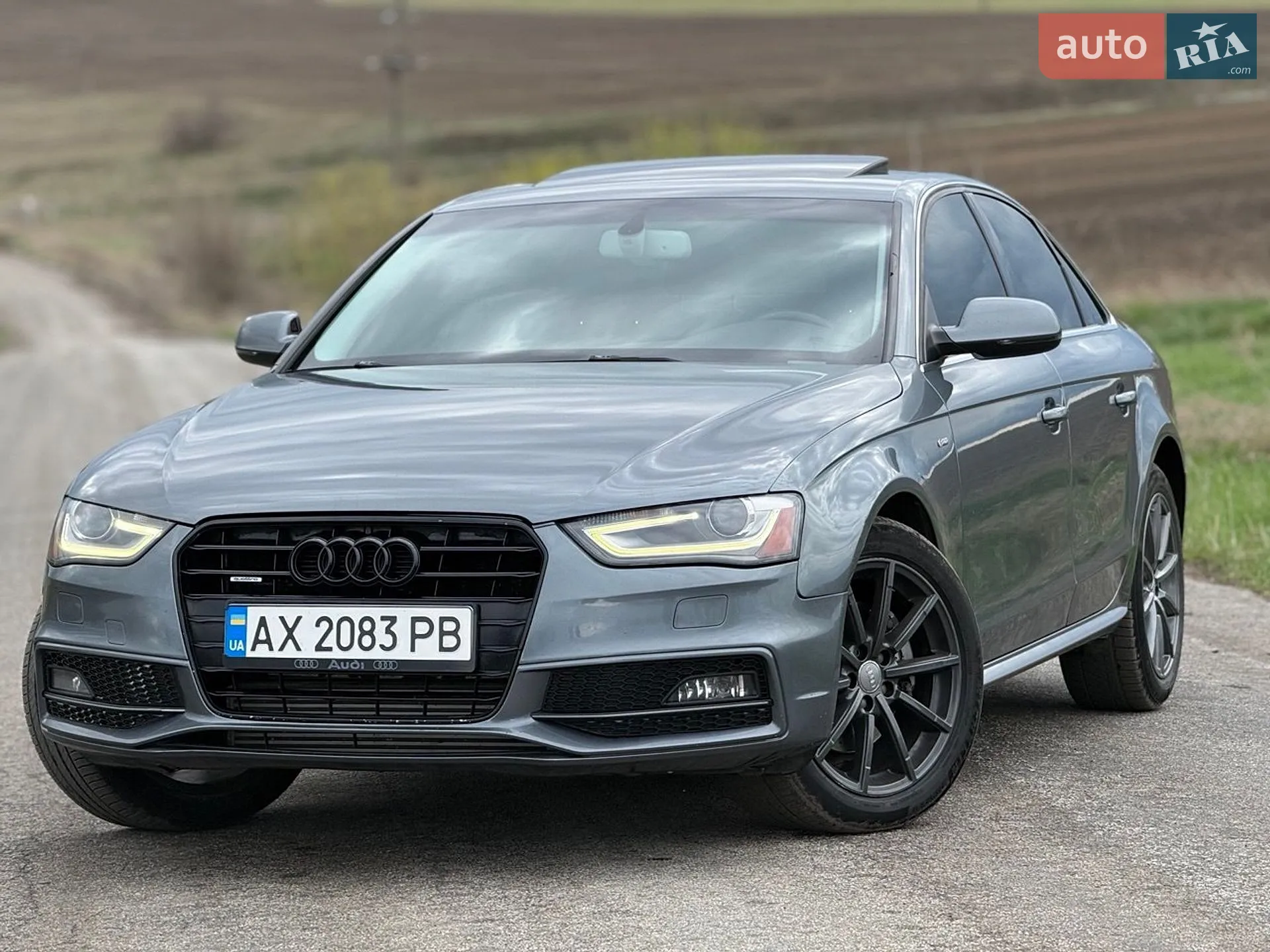 2014 Audi A4 - мініатюра 2