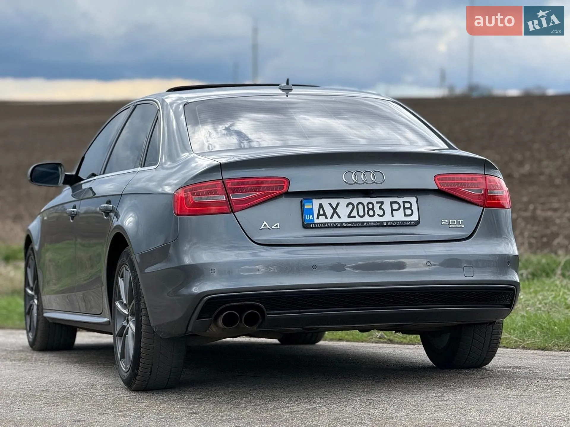 2014 Audi A4 - мініатюра 7