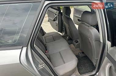 Универсал Audi A4 2002 в Львове