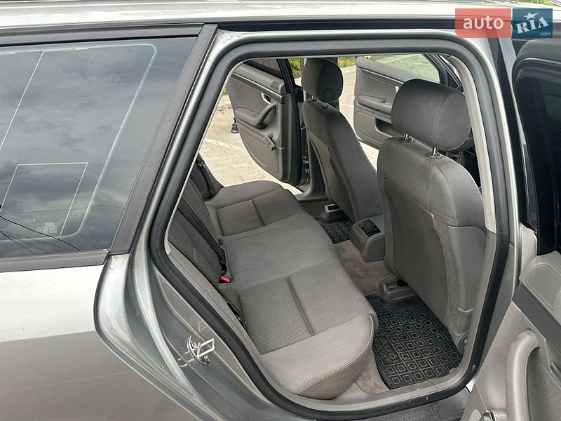 Универсал Audi A4 2002 в Львове