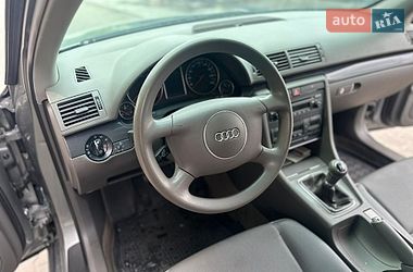 Универсал Audi A4 2002 в Львове