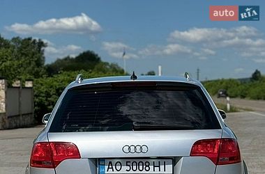 Универсал Audi A4 2006 в Хусте