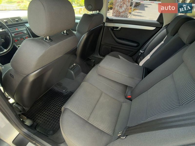 Универсал Audi A4 2006 в Хусте