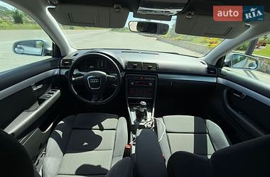 Универсал Audi A4 2006 в Хусте