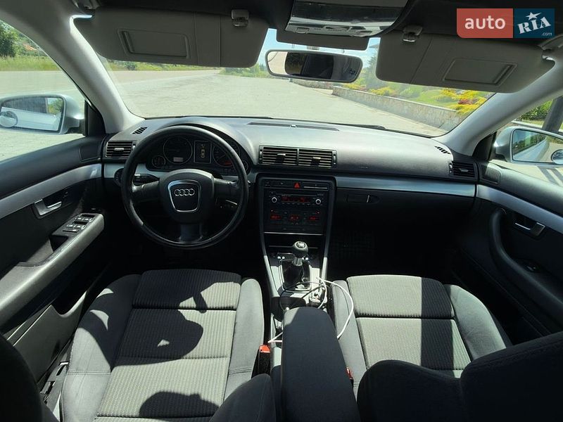 Универсал Audi A4 2006 в Хусте