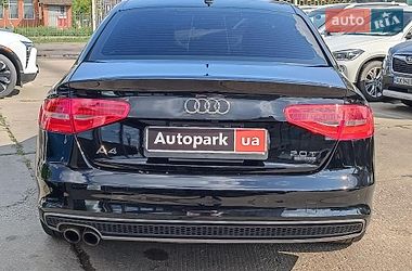 Седан Audi A4 2015 в Харкові
