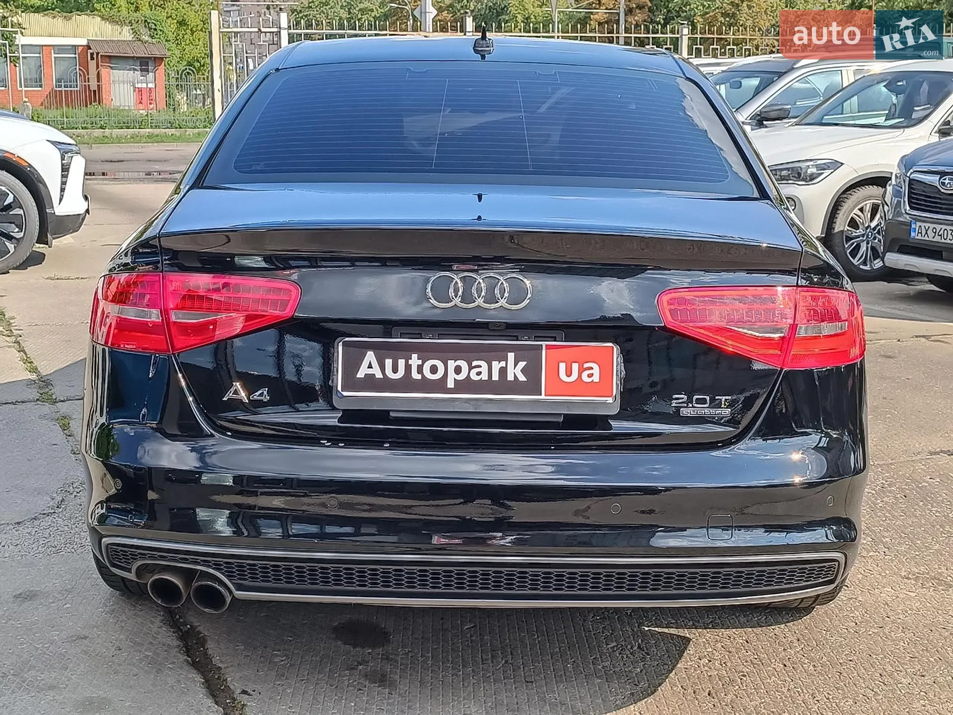 2015 Audi A4 - мініатюра 9