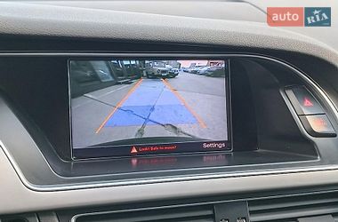 Седан Audi A4 2015 в Харкові