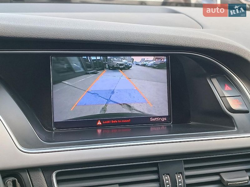 Седан Audi A4 2015 в Харкові