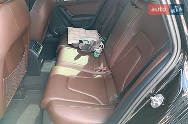 Седан Audi A4 2015 в Харкові