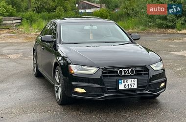 Седан Audi A4 2015 в Любарі