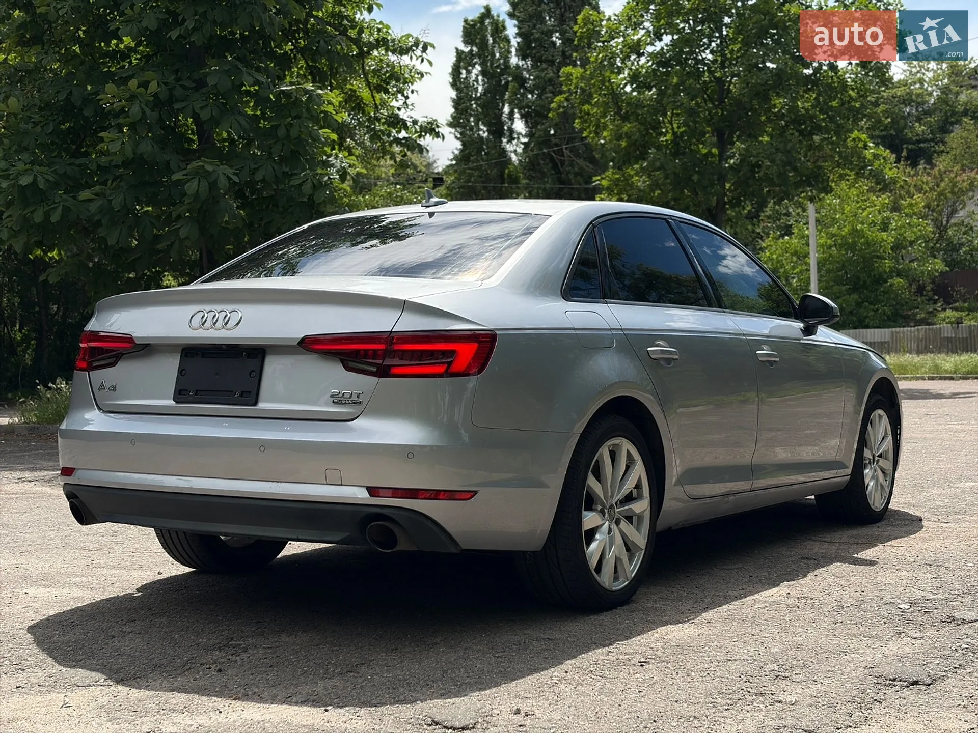 2017 Audi A4 - мініатюра 7
