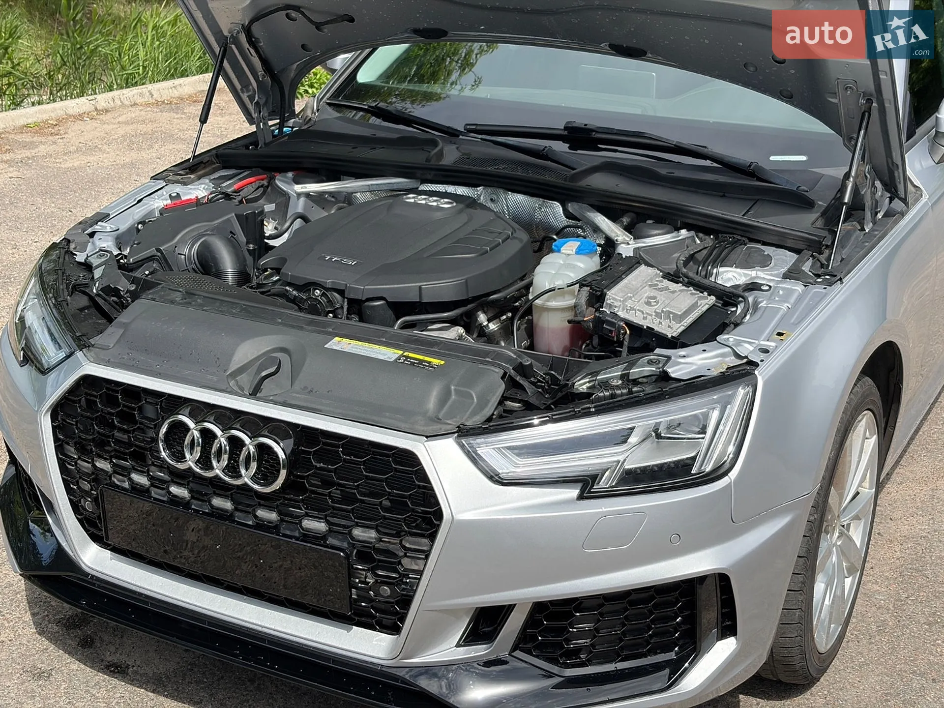 2017 Audi A4 - мініатюра 10