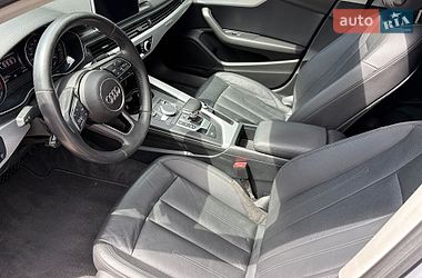 Седан Audi A4 2017 в Черкасах