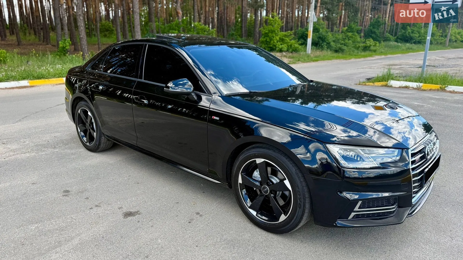 2017 Audi A4 - мініатюра 4