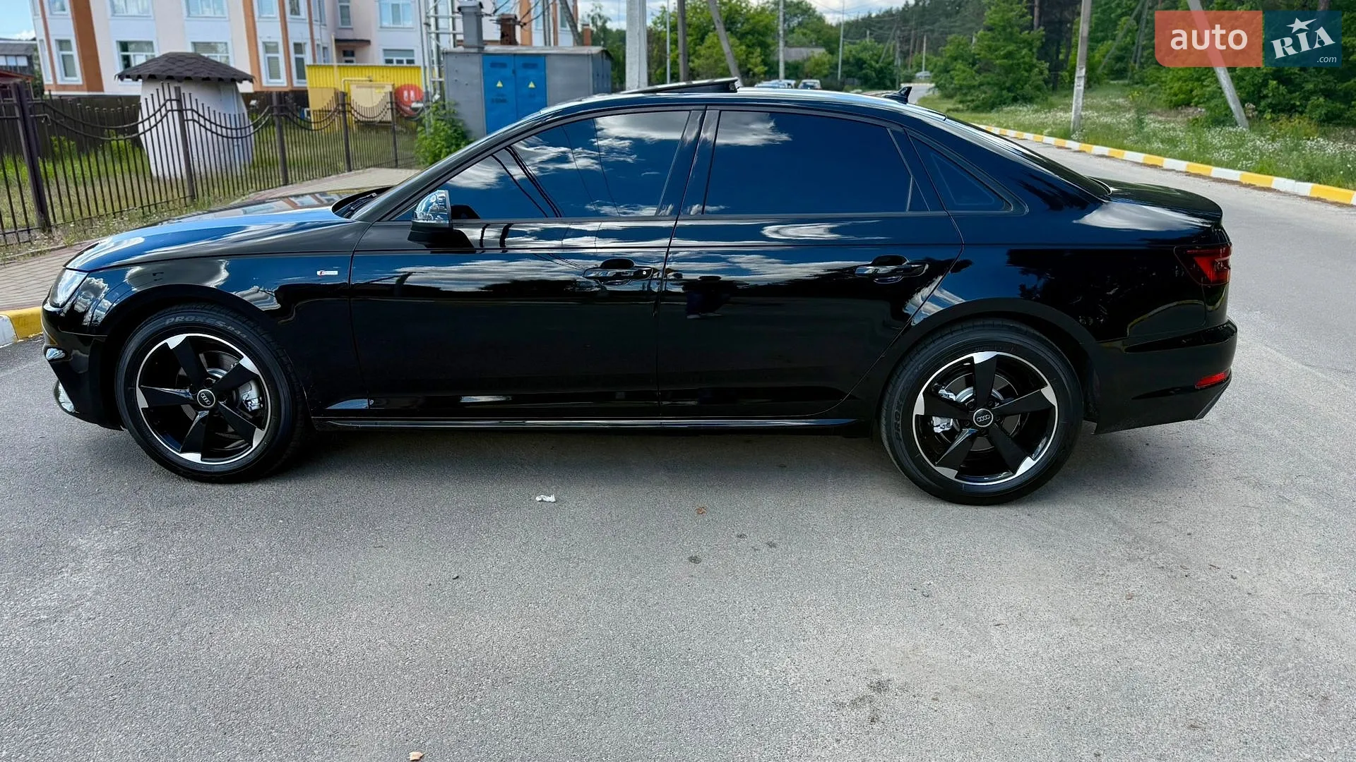 2017 Audi A4 - мініатюра 7