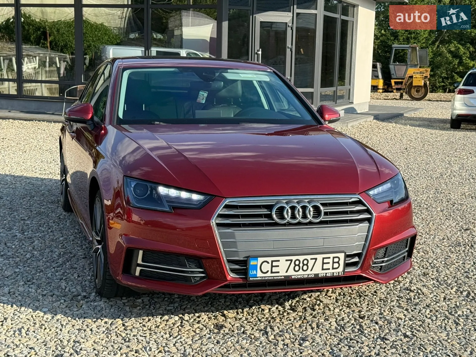 2018 Audi A4 - мініатюра 3