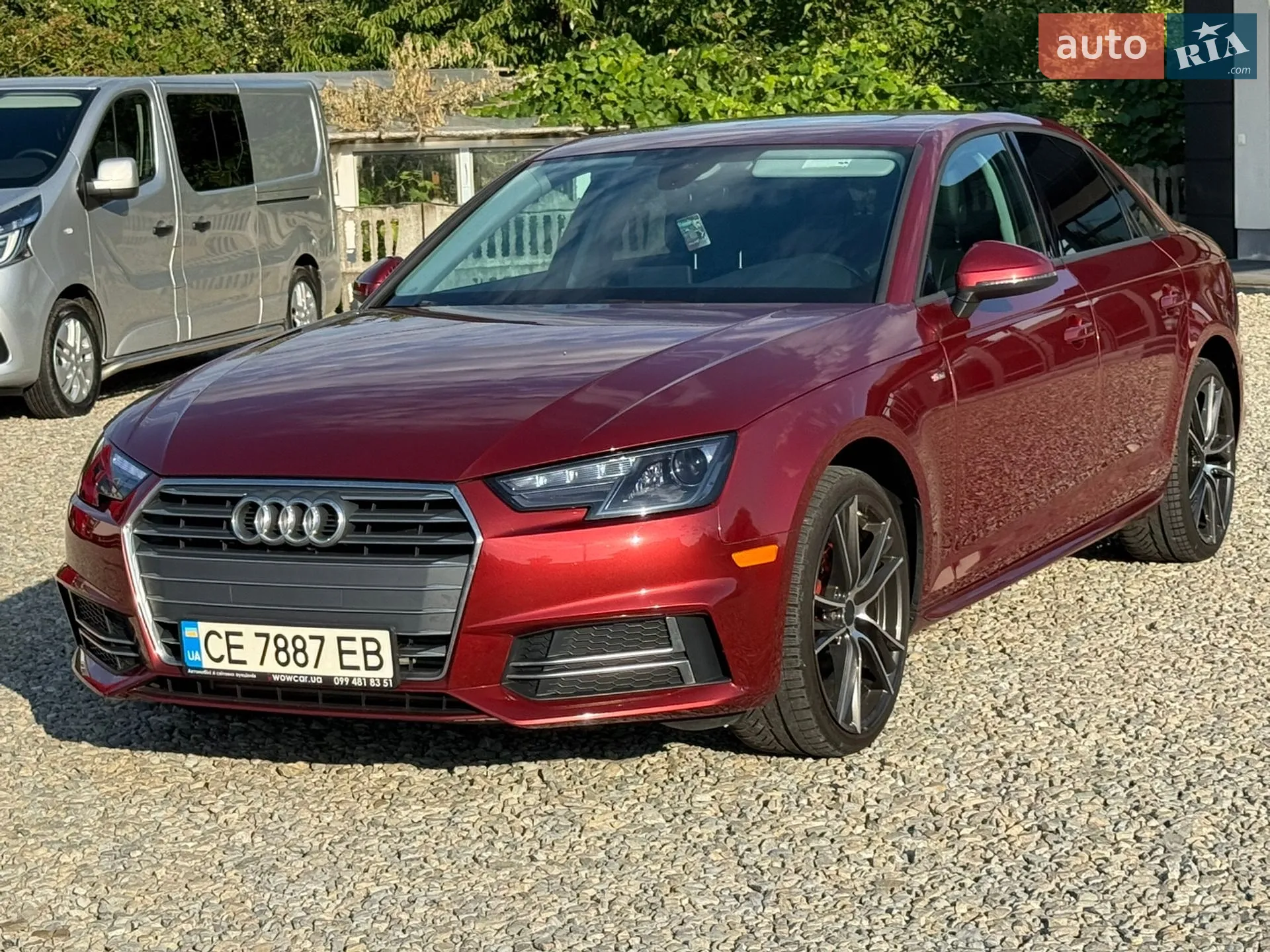 2018 Audi A4 - мініатюра 6