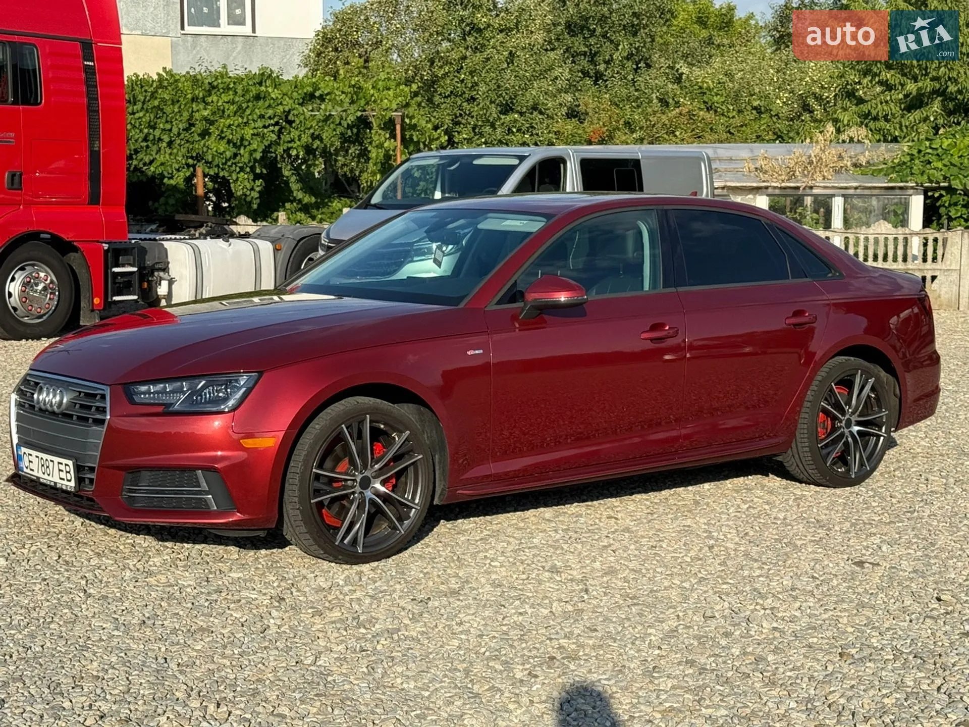 2018 Audi A4 - мініатюра 8
