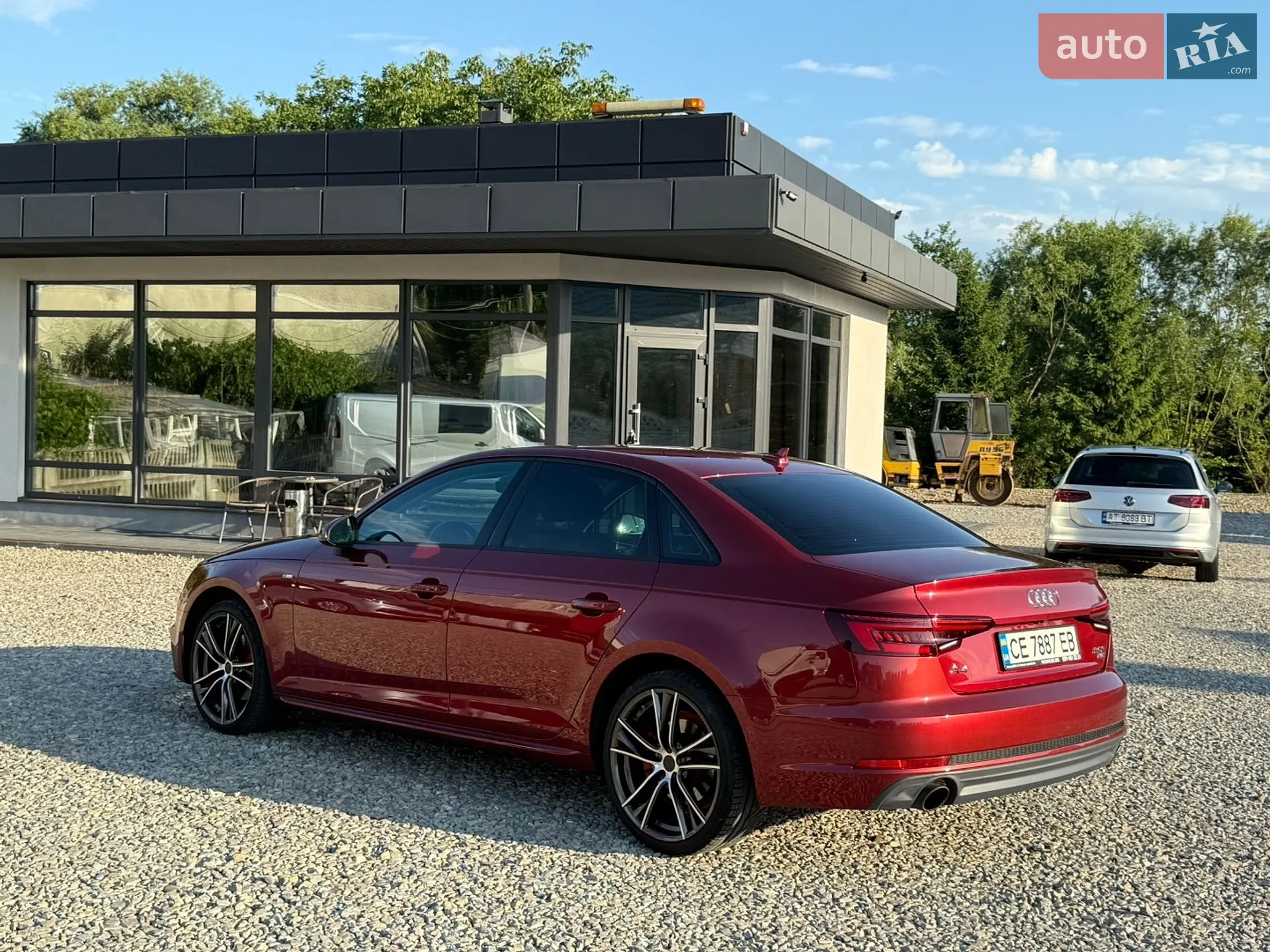 2018 Audi A4 - мініатюра 19