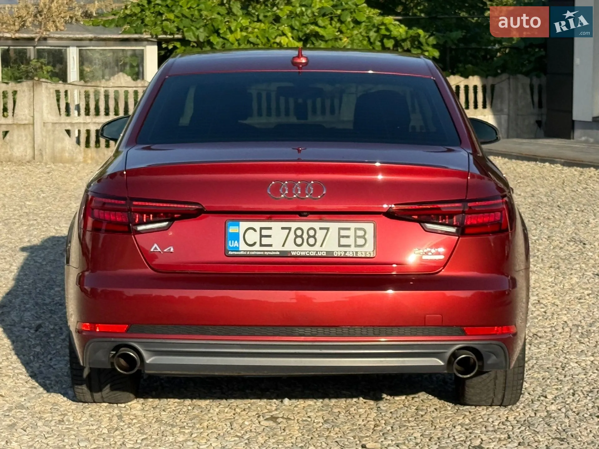 2018 Audi A4 - мініатюра 22