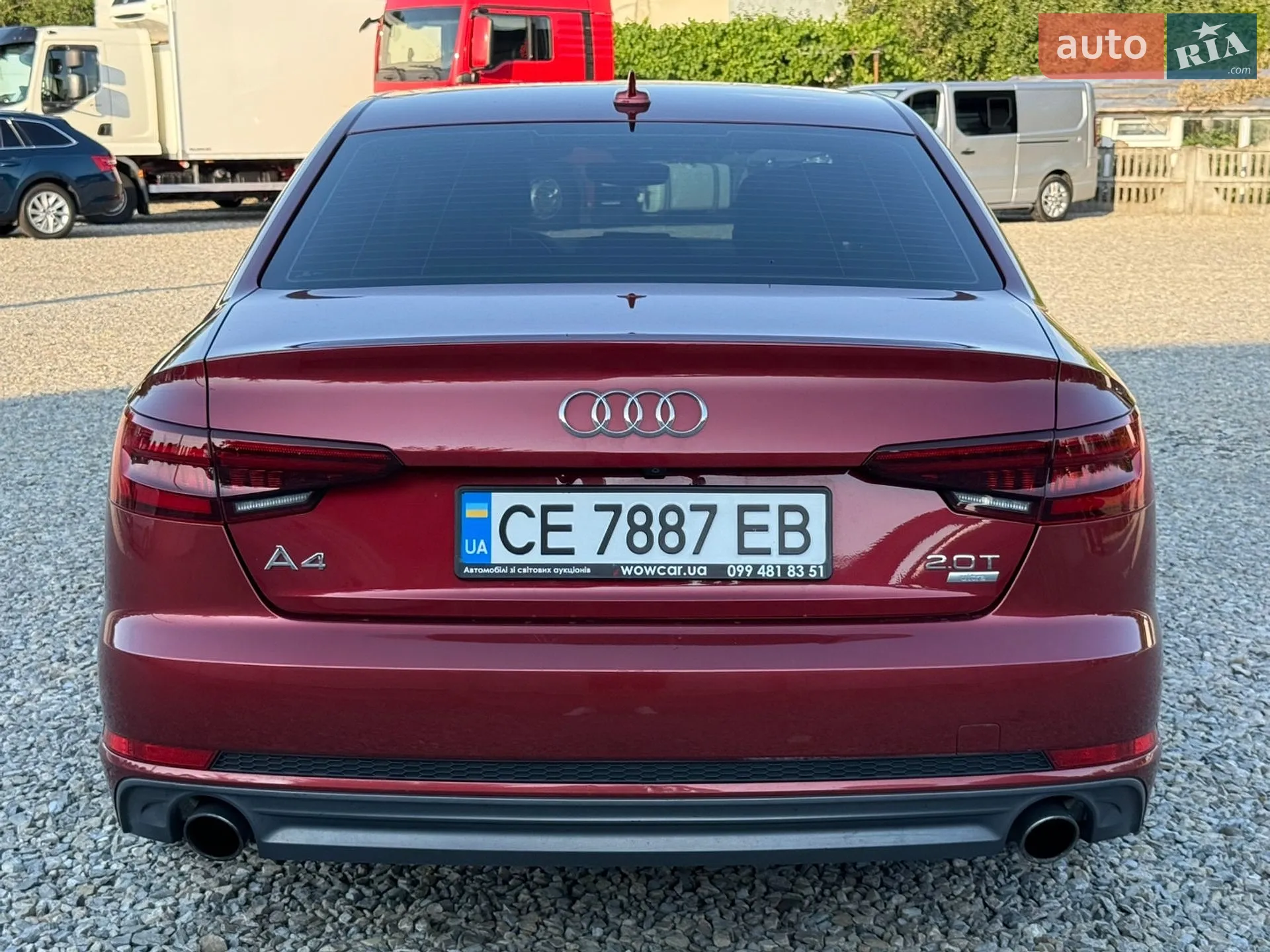 2018 Audi A4 - мініатюра 36