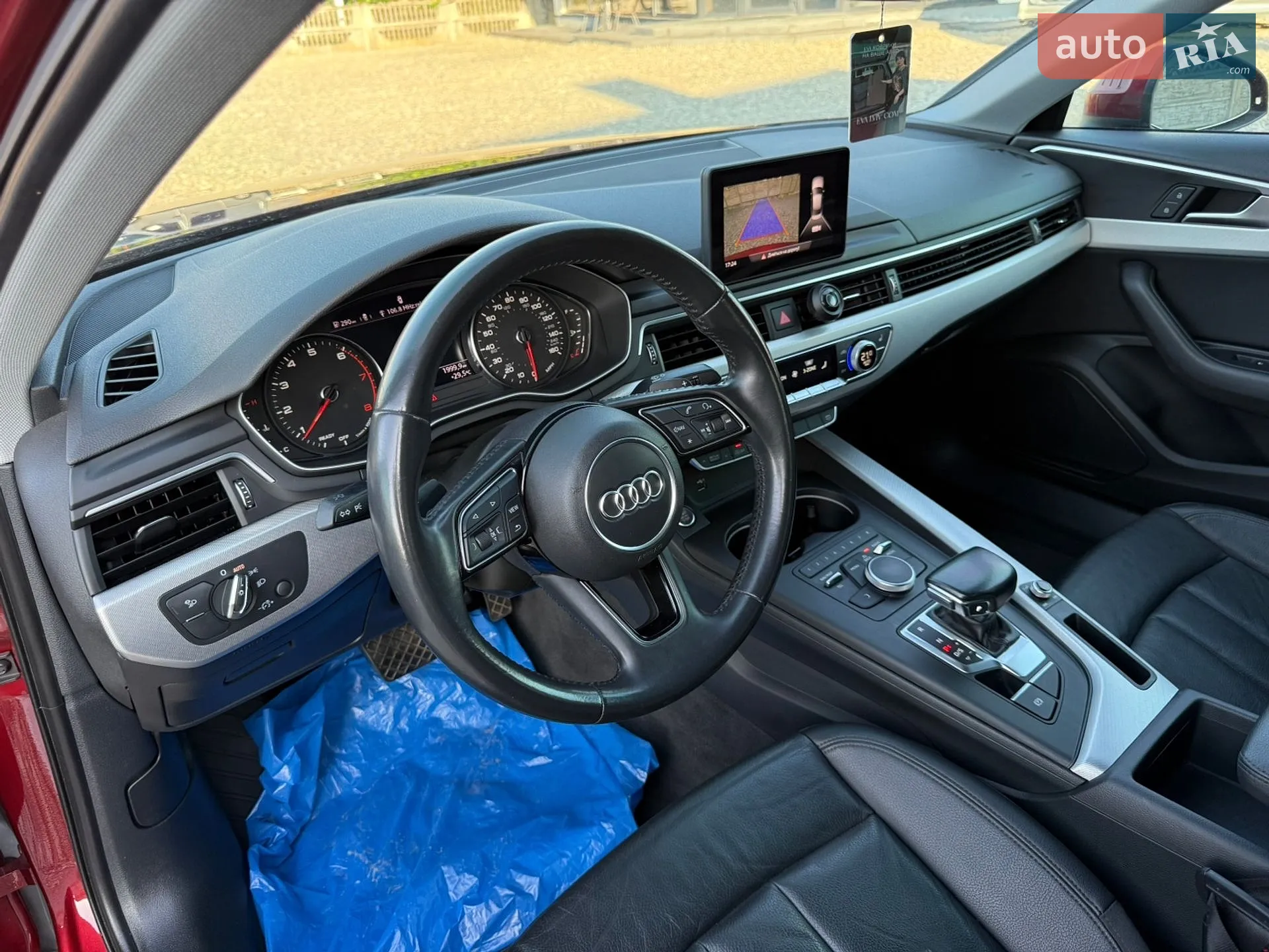 2018 Audi A4 - мініатюра 45