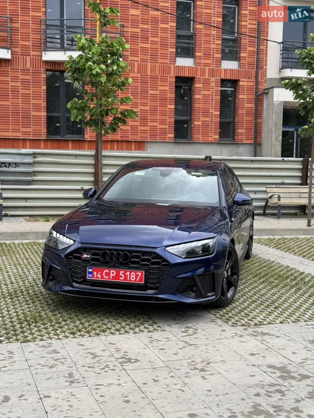 2020 Audi A4 - мініатюра 5