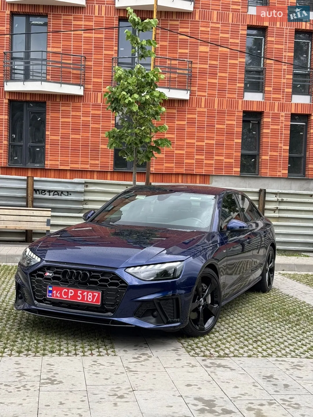 2020 Audi A4 - мініатюра 7